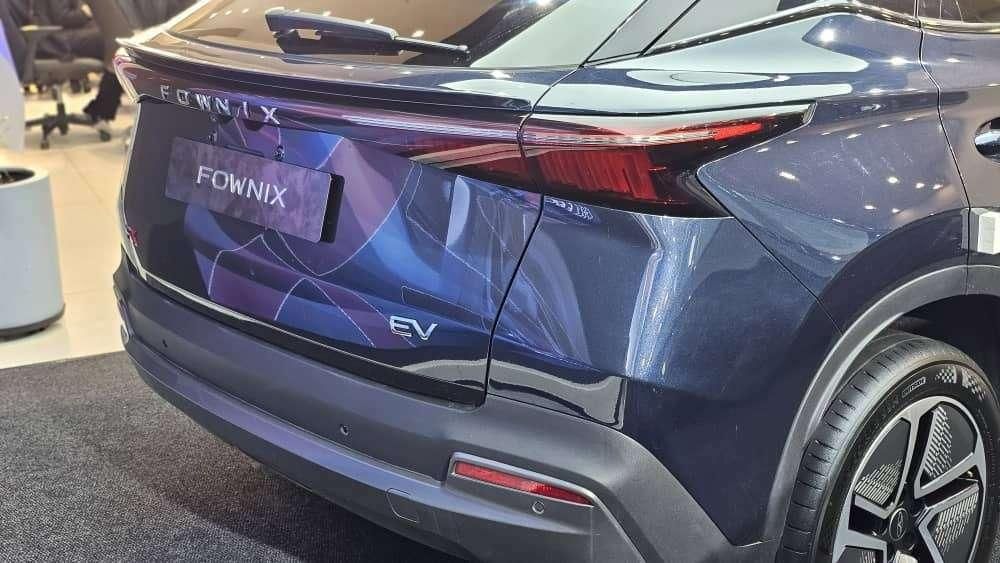 فونیکس FX ای وی برقی - 2025