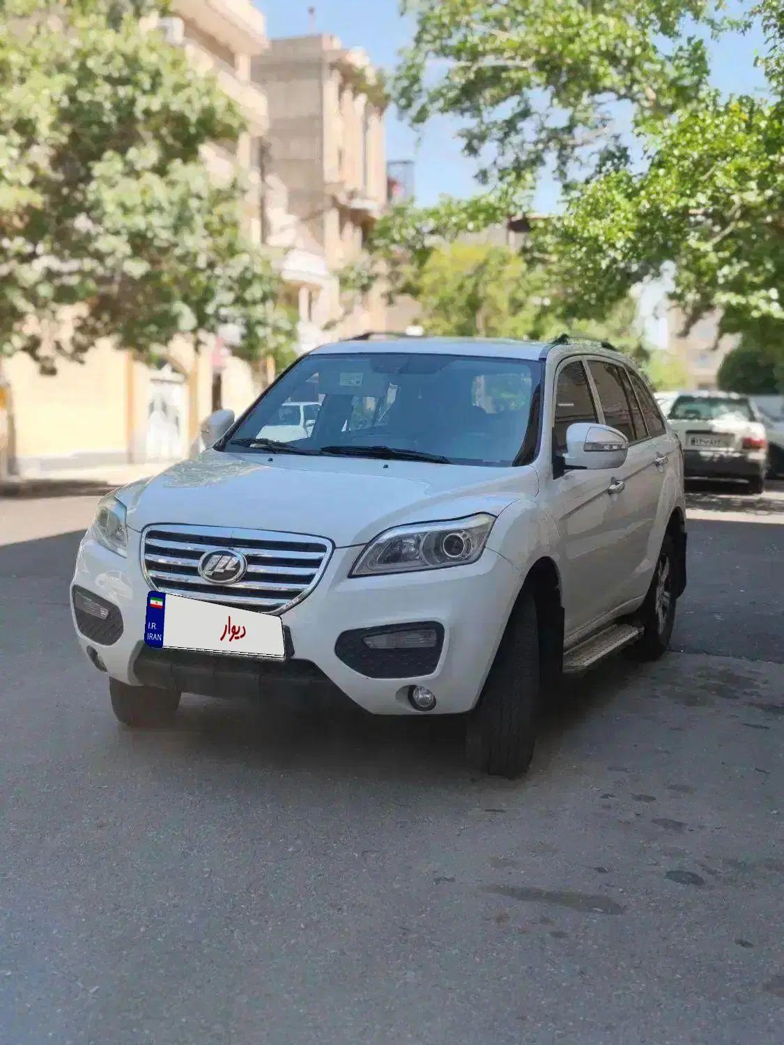 لیفان X60 دنده‌ای - 1392