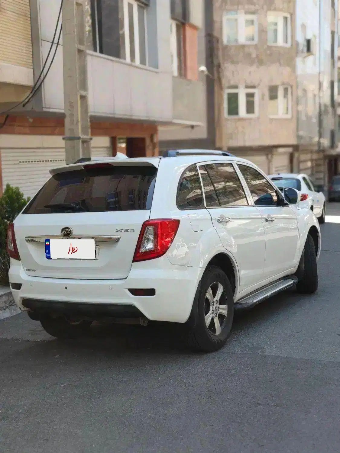 لیفان X60 دنده‌ای - 1392