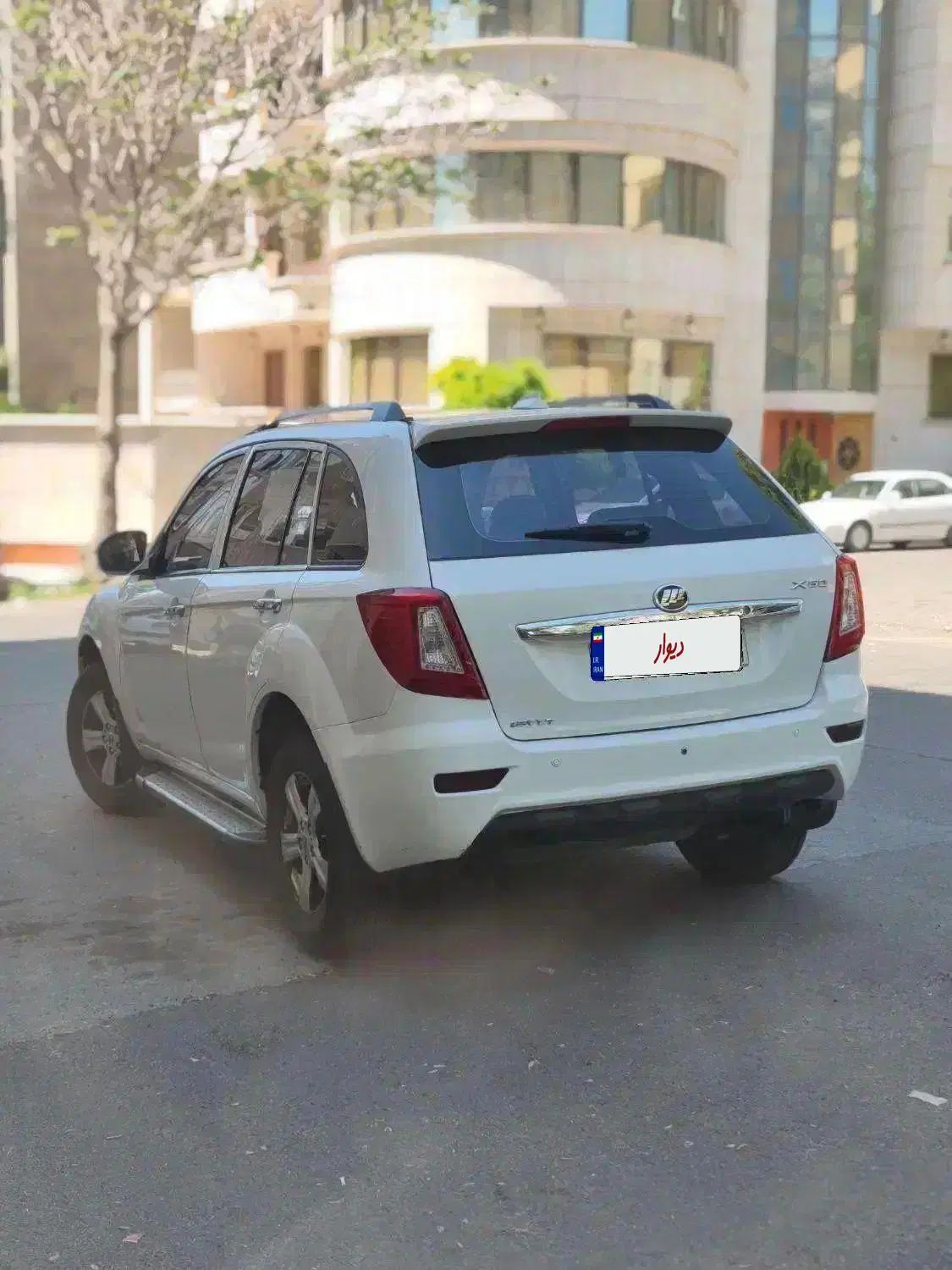 لیفان X60 دنده‌ای - 1392