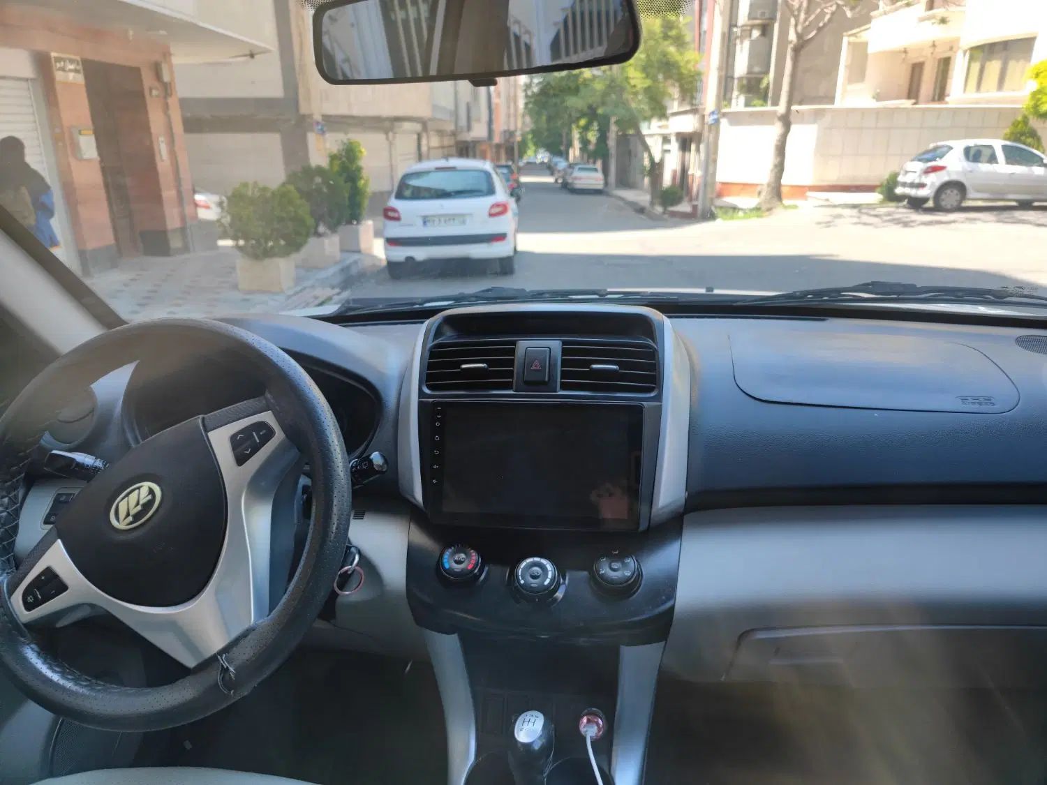 لیفان X60 دنده‌ای - 1392