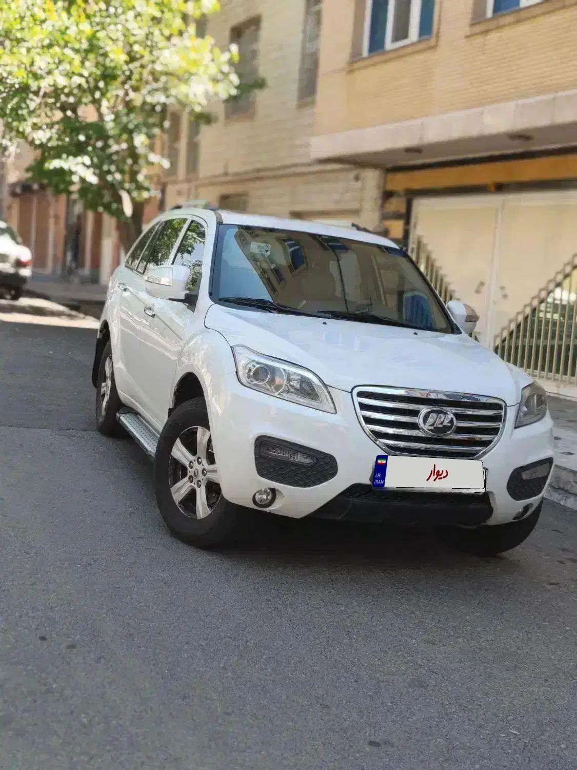 خودرو لیفان، X60 آگهی ann_19883534