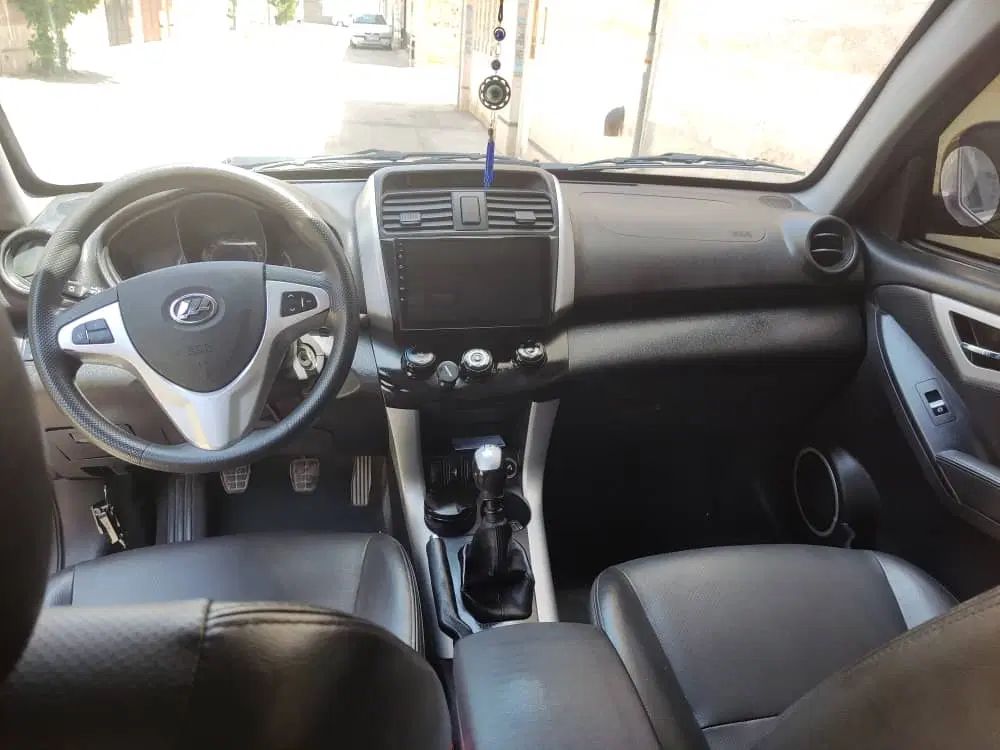 لیفان X60 دنده‌ای - 1394