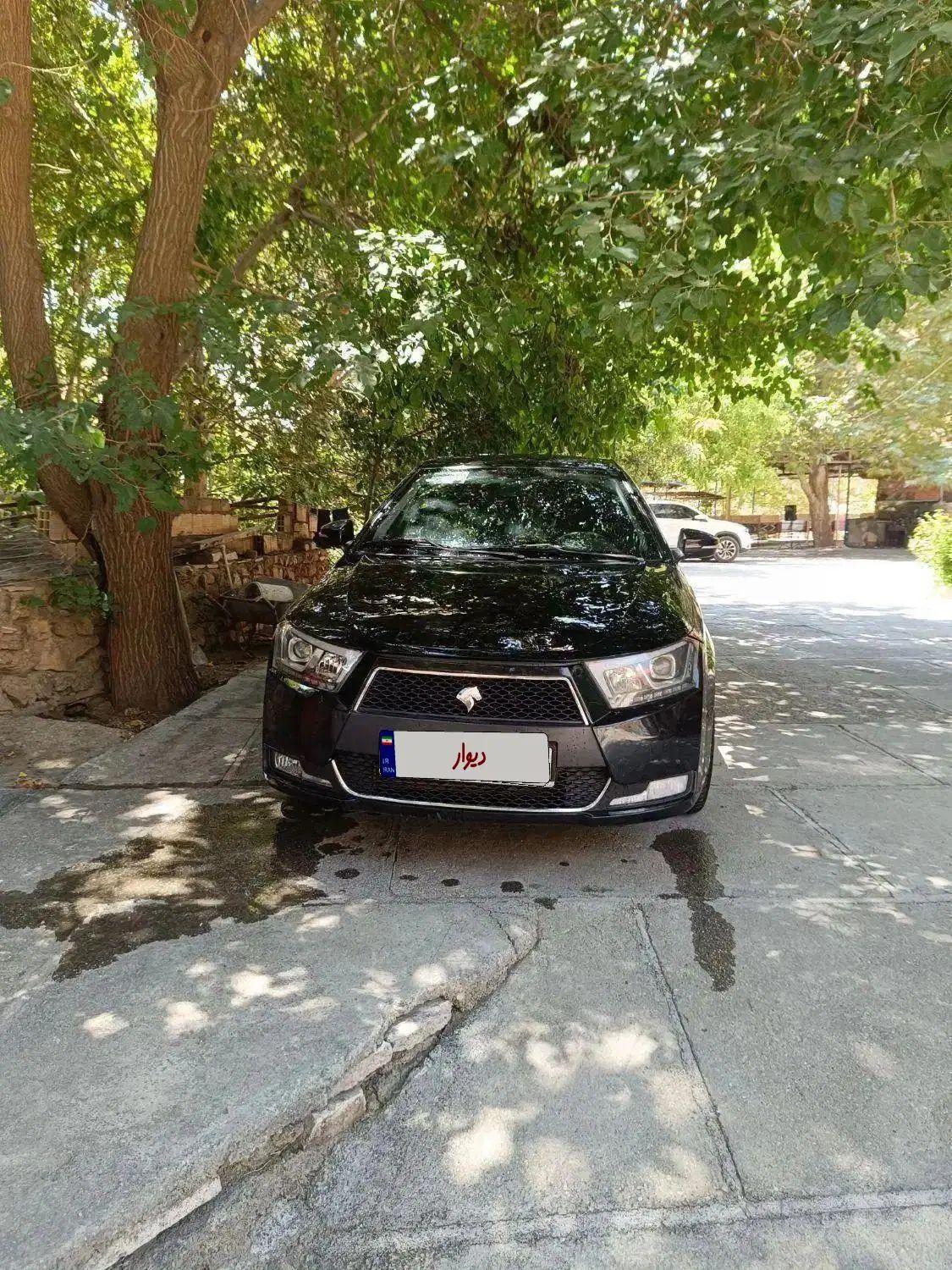 دنا پلاس توربو اتوماتیک - 1400