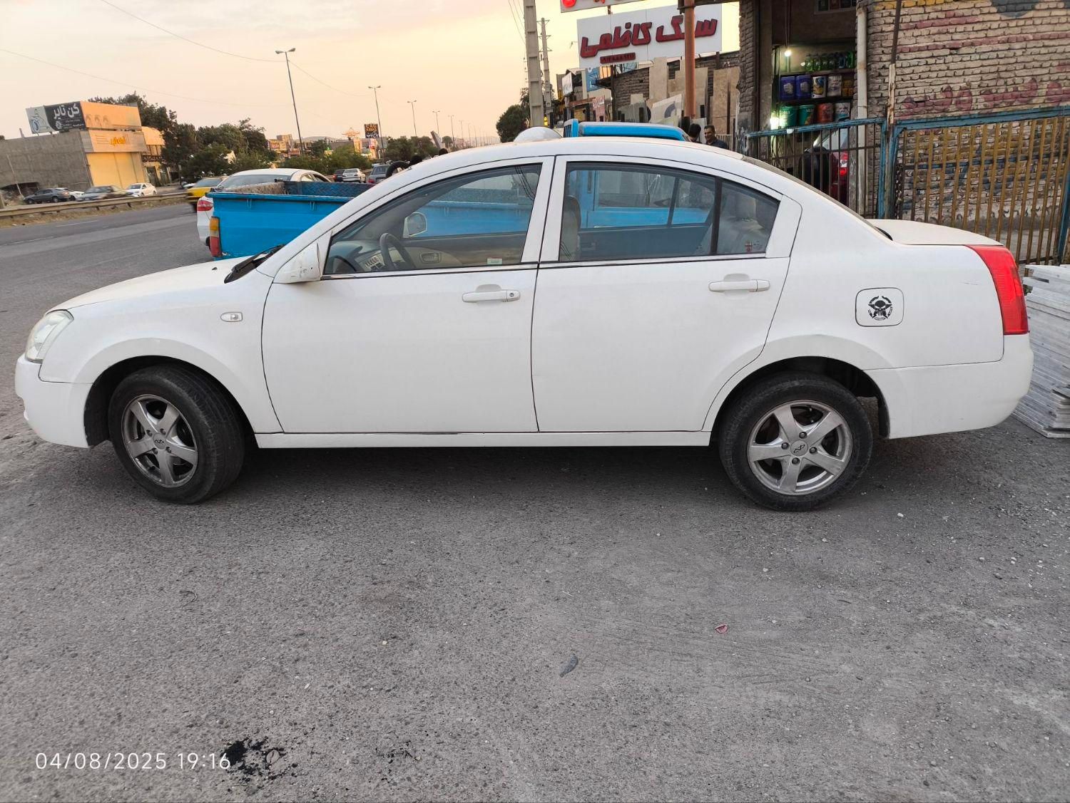 ام وی ام 530 دنده ای - 1393
