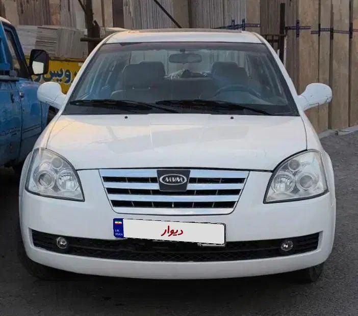 ام وی ام 530 دنده ای - 1393