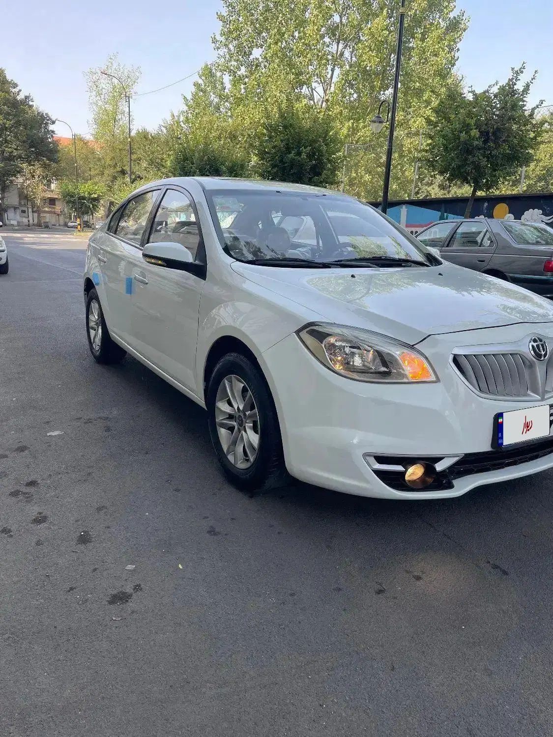برلیانس H330 اتوماتیک 1500 - 1395