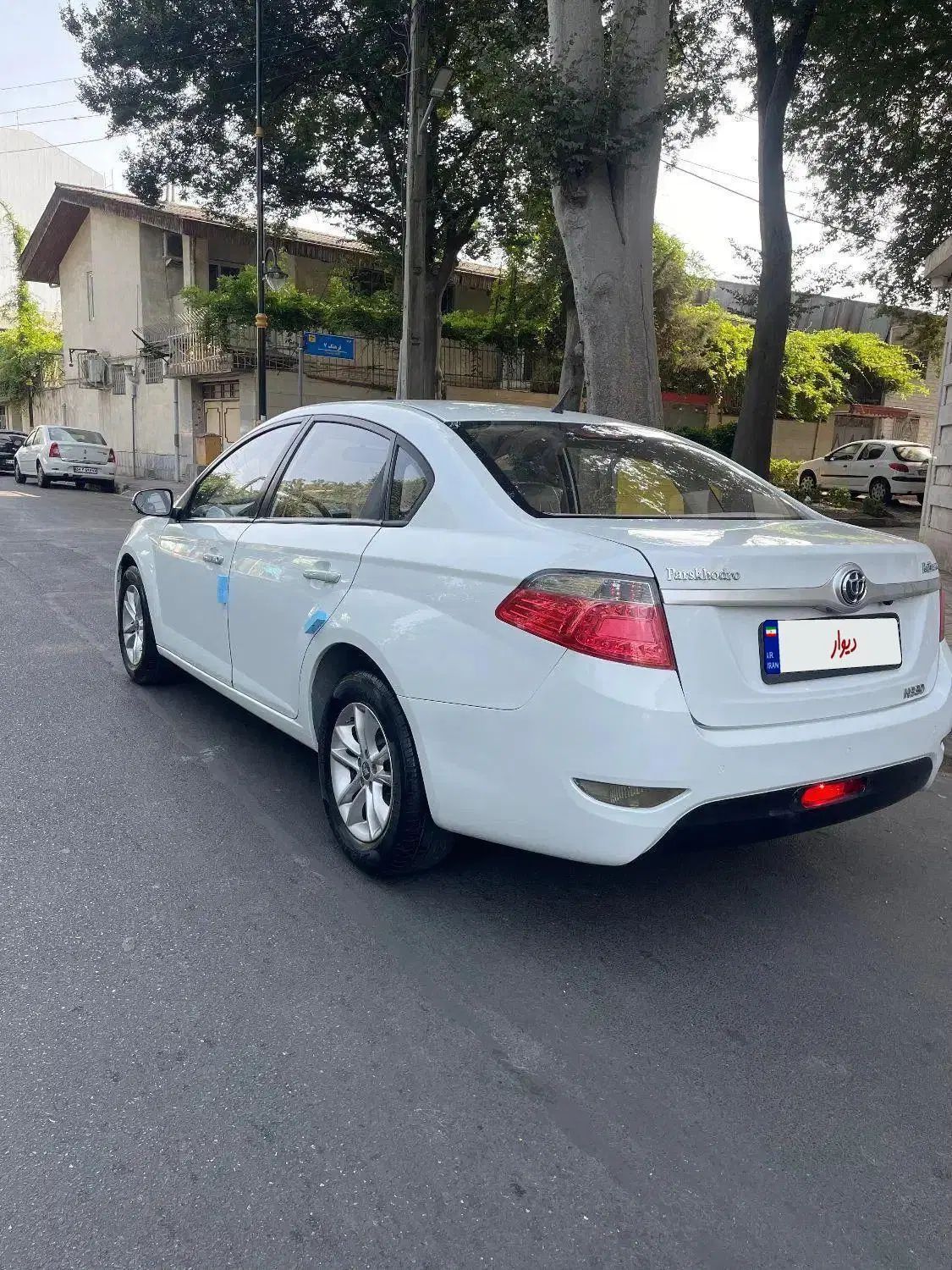 برلیانس H330 اتوماتیک 1500 - 1395