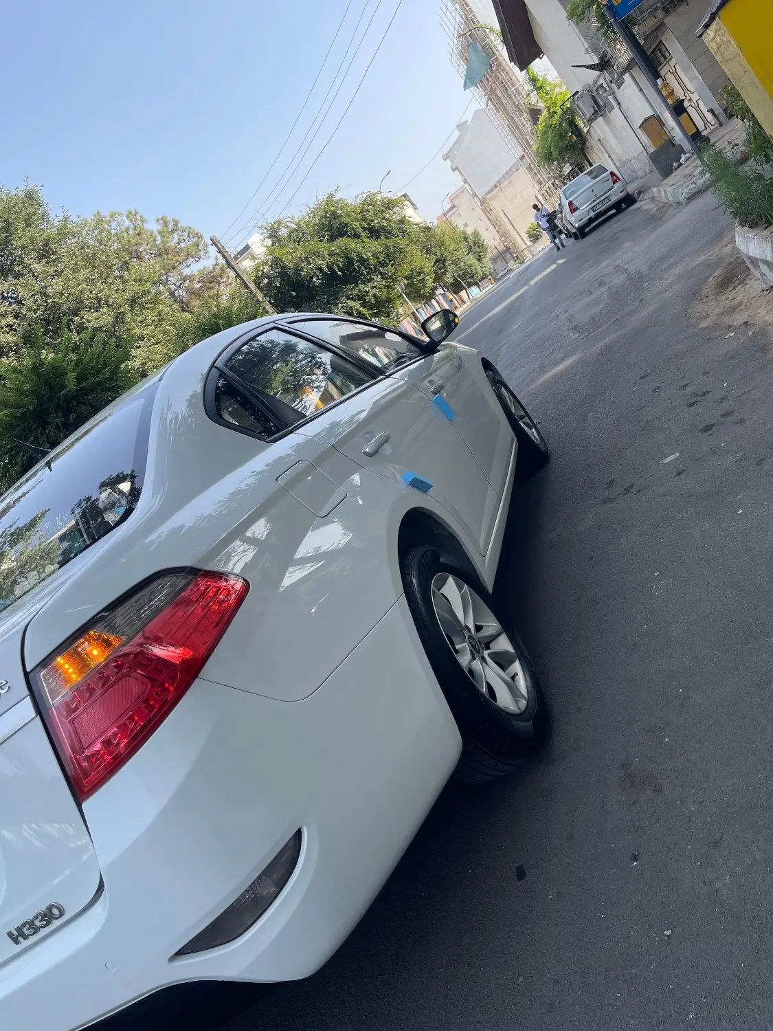 برلیانس H330 اتوماتیک 1500 - 1395