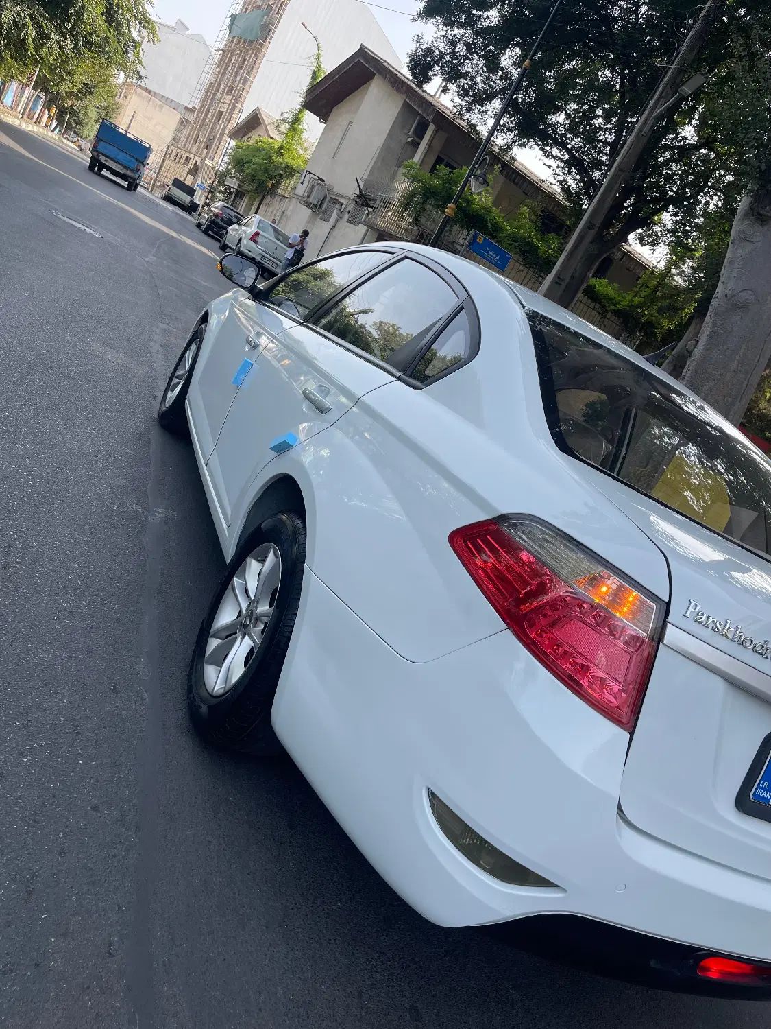 برلیانس H330 اتوماتیک 1500 - 1395