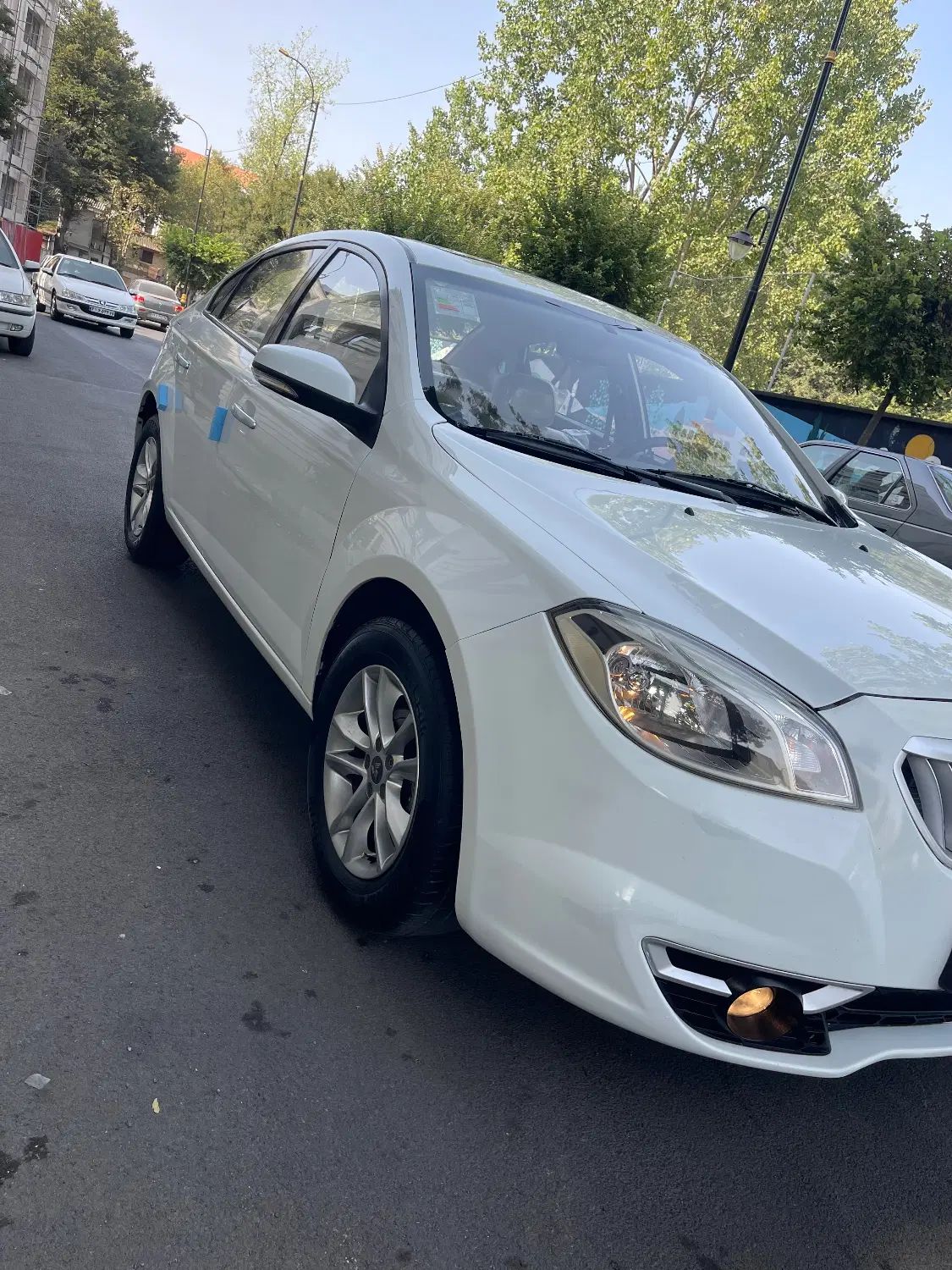 برلیانس H330 اتوماتیک 1500 - 1395
