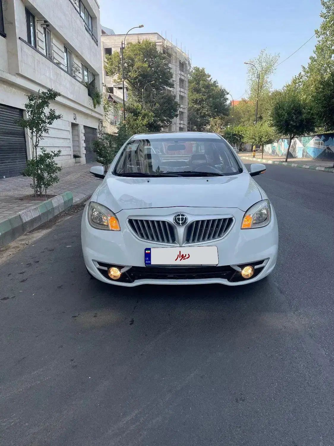 خودرو برلیانس، H330 آگهی ann_19883557