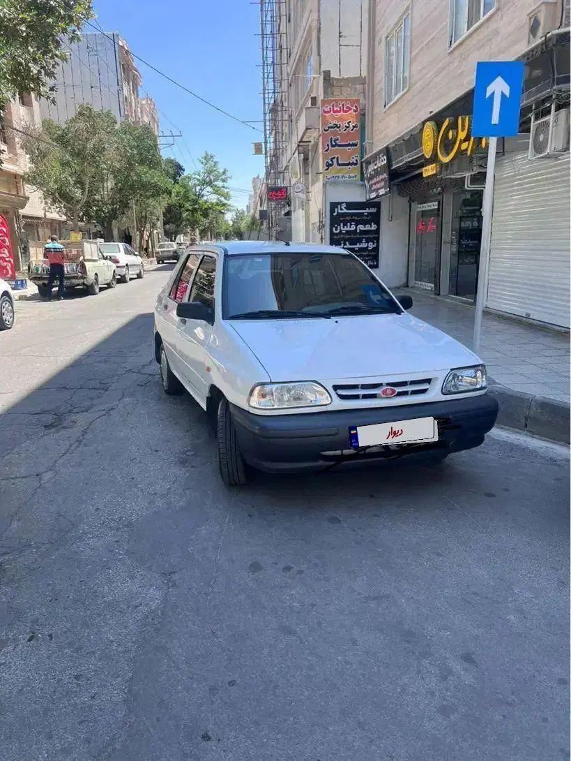 پراید 131 SE - 1397