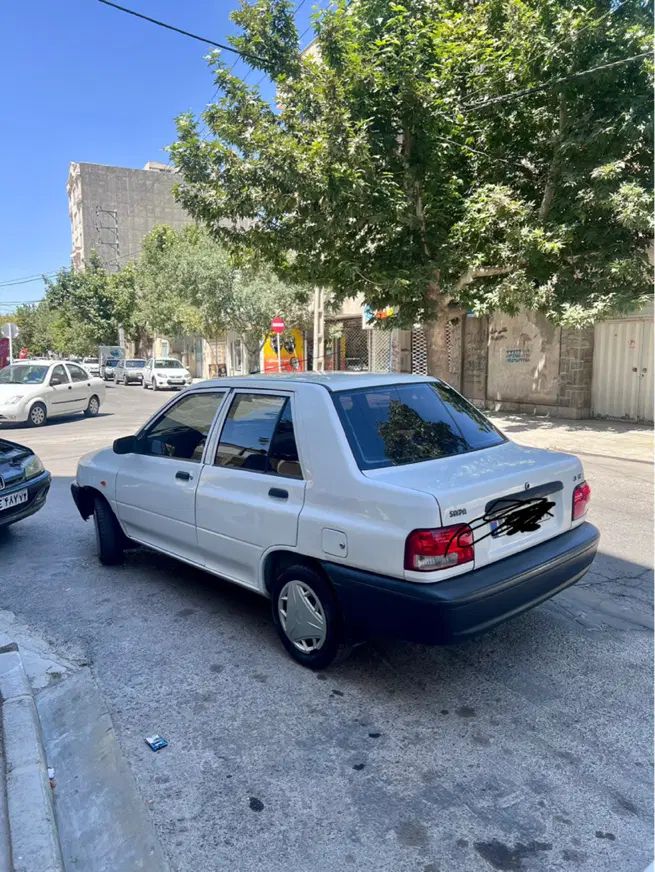 پراید 131 SE - 1397