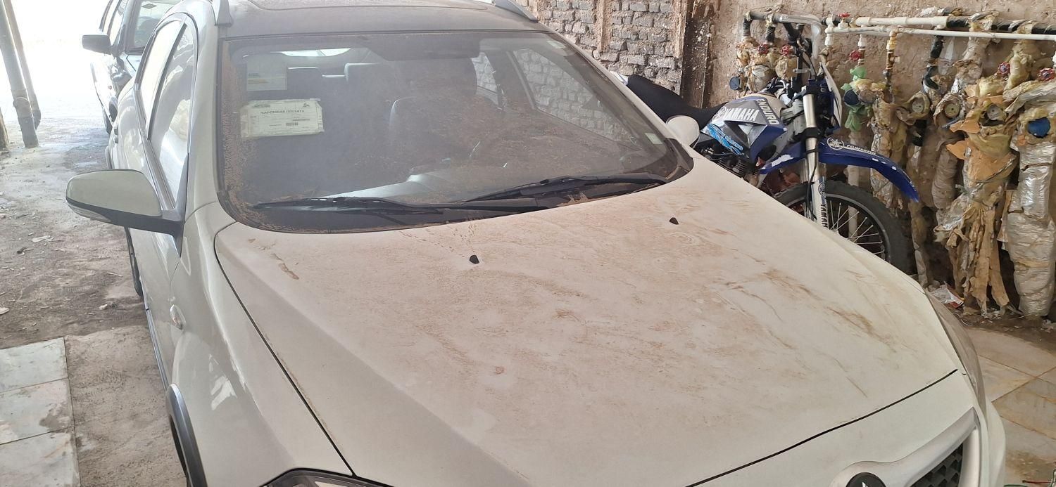 برلیانس C3 کراس اتوماتیک 1500 - 1397