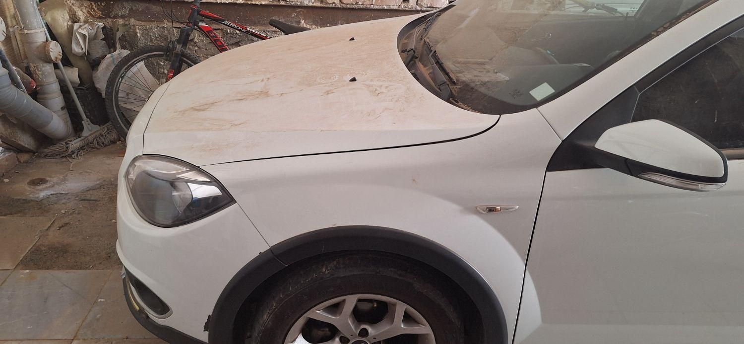 برلیانس C3 کراس اتوماتیک 1500 - 1397