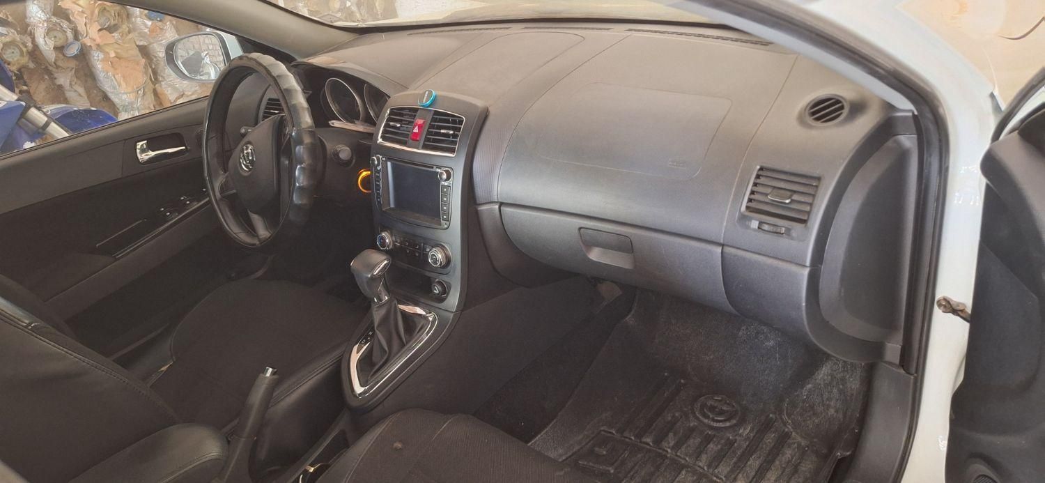 برلیانس C3 کراس اتوماتیک 1500 - 1397