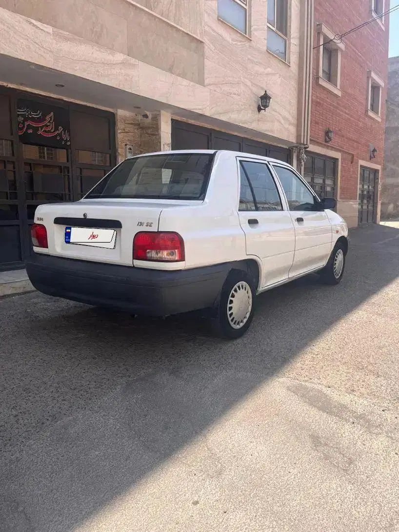 پراید 131 SL - 1392