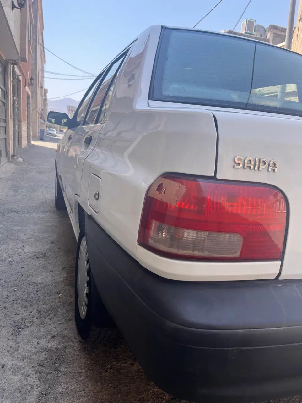 پراید 131 SL - 1392