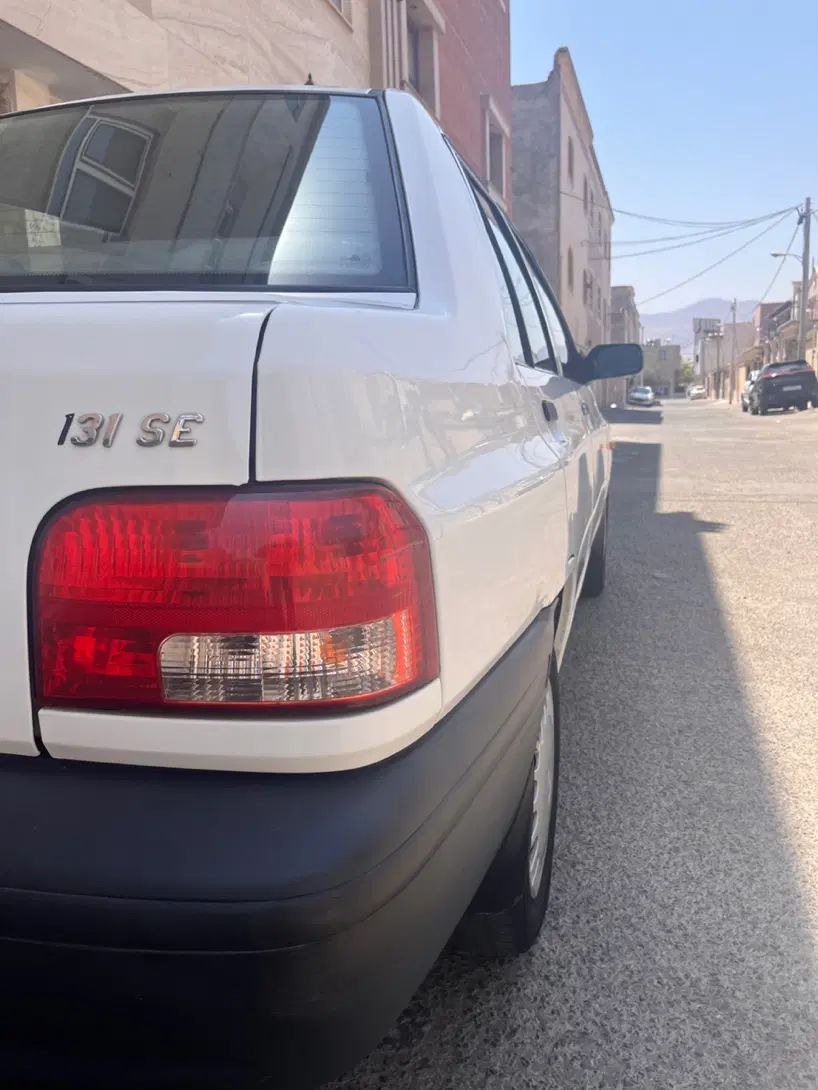 پراید 131 SL - 1392