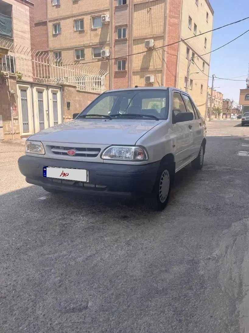 پراید 131 SL - 1392