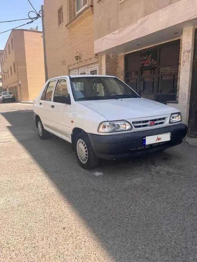 پراید 131 SL - 1392