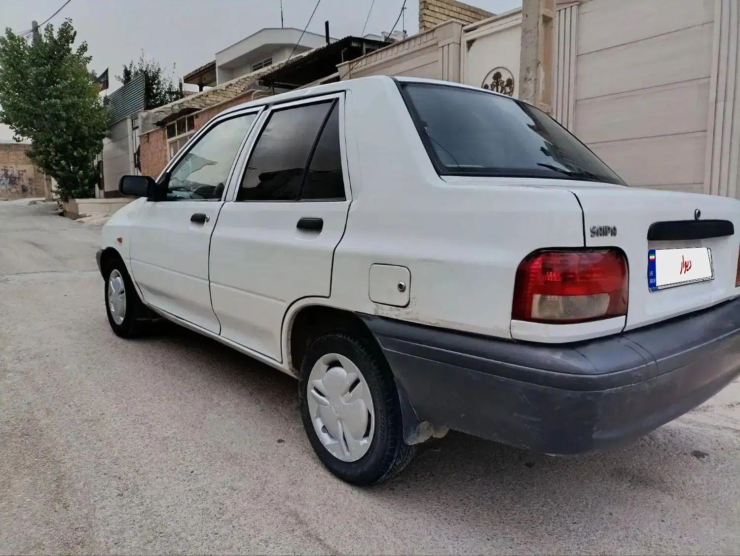 پراید 131 SE - 1397