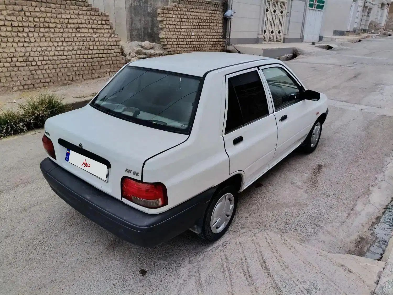 پراید 131 SE - 1397