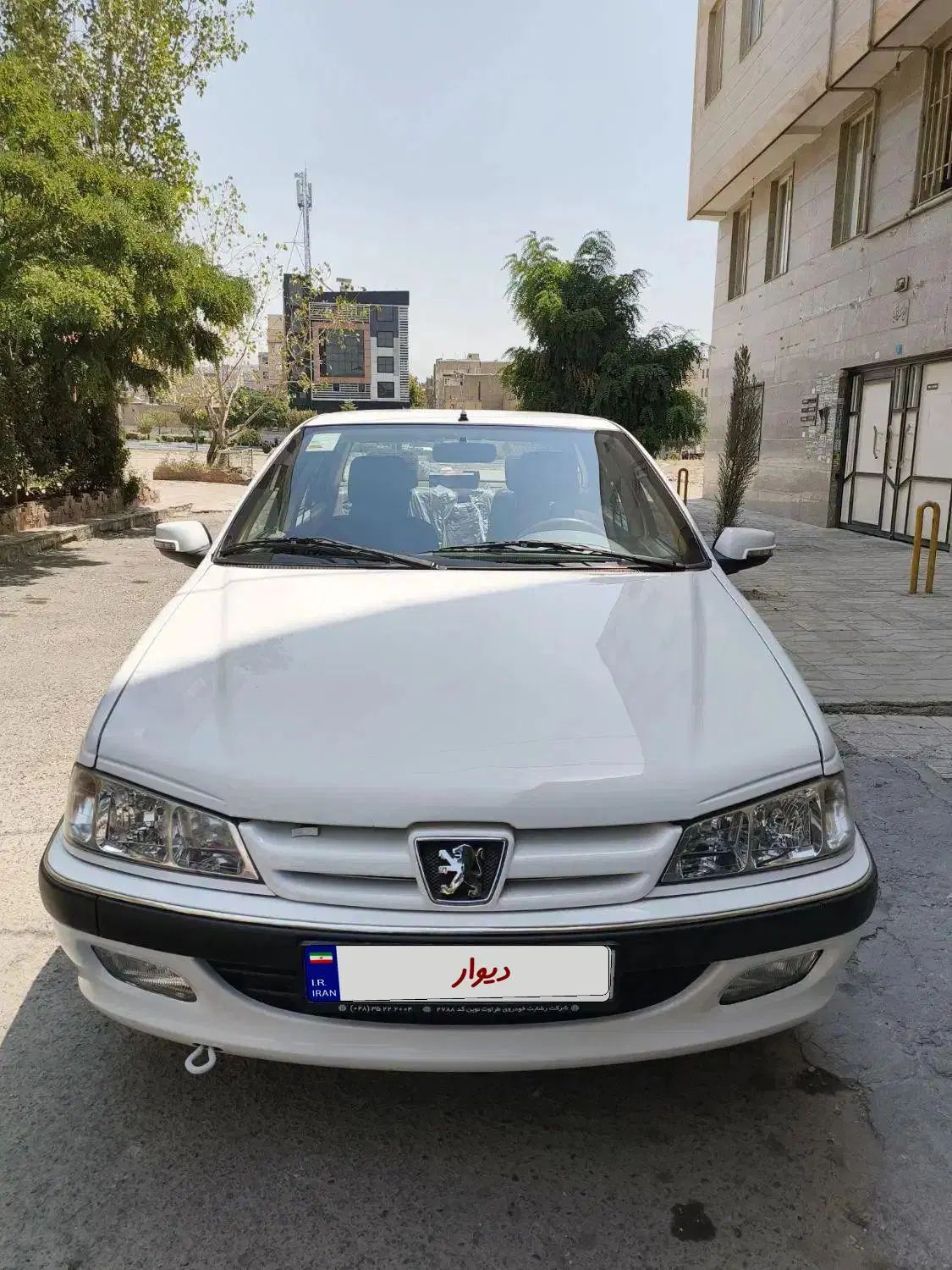 خودرو پژو، پارس آگهی ann_19883571