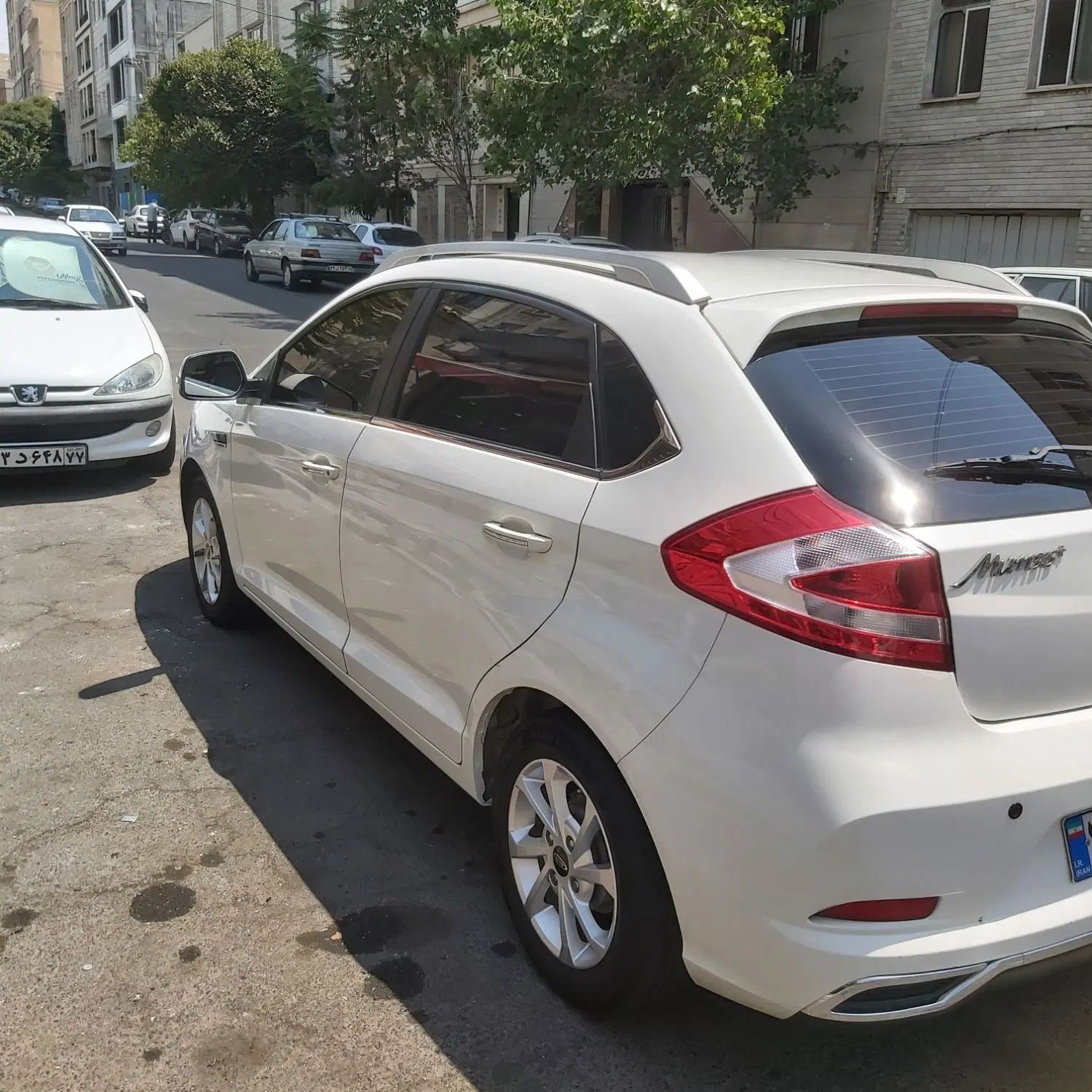 خودرو ام وی ام، 315 هاچ بک آگهی ann_19883573