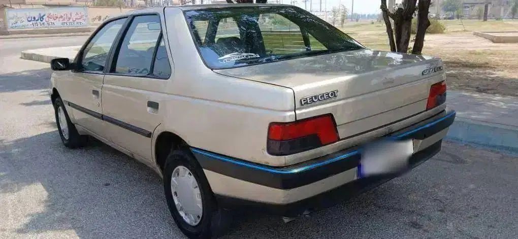 خودرو پژو، 405 آگهی ann_19883578