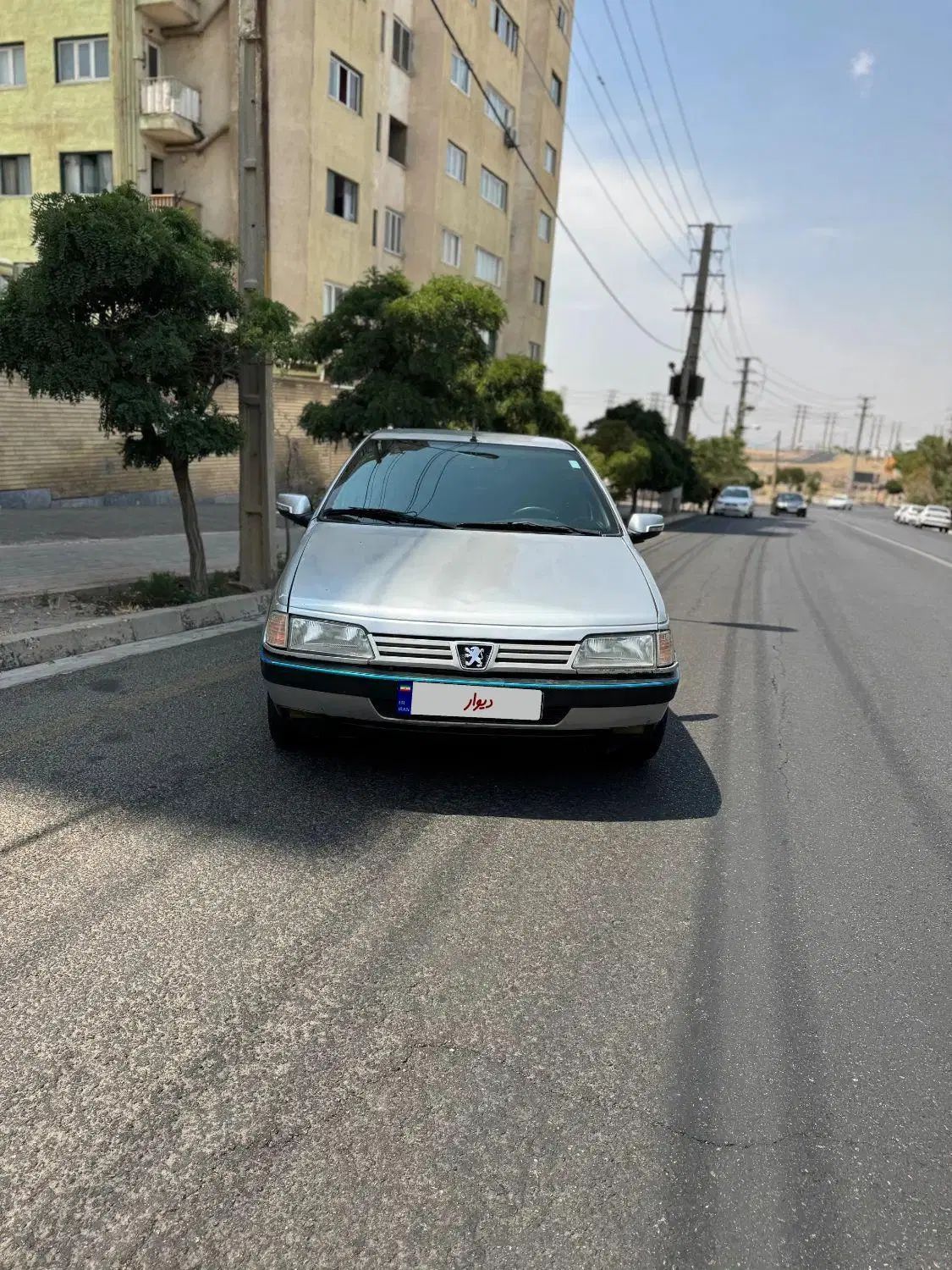 خودرو پژو، 405 آگهی ann_19883587