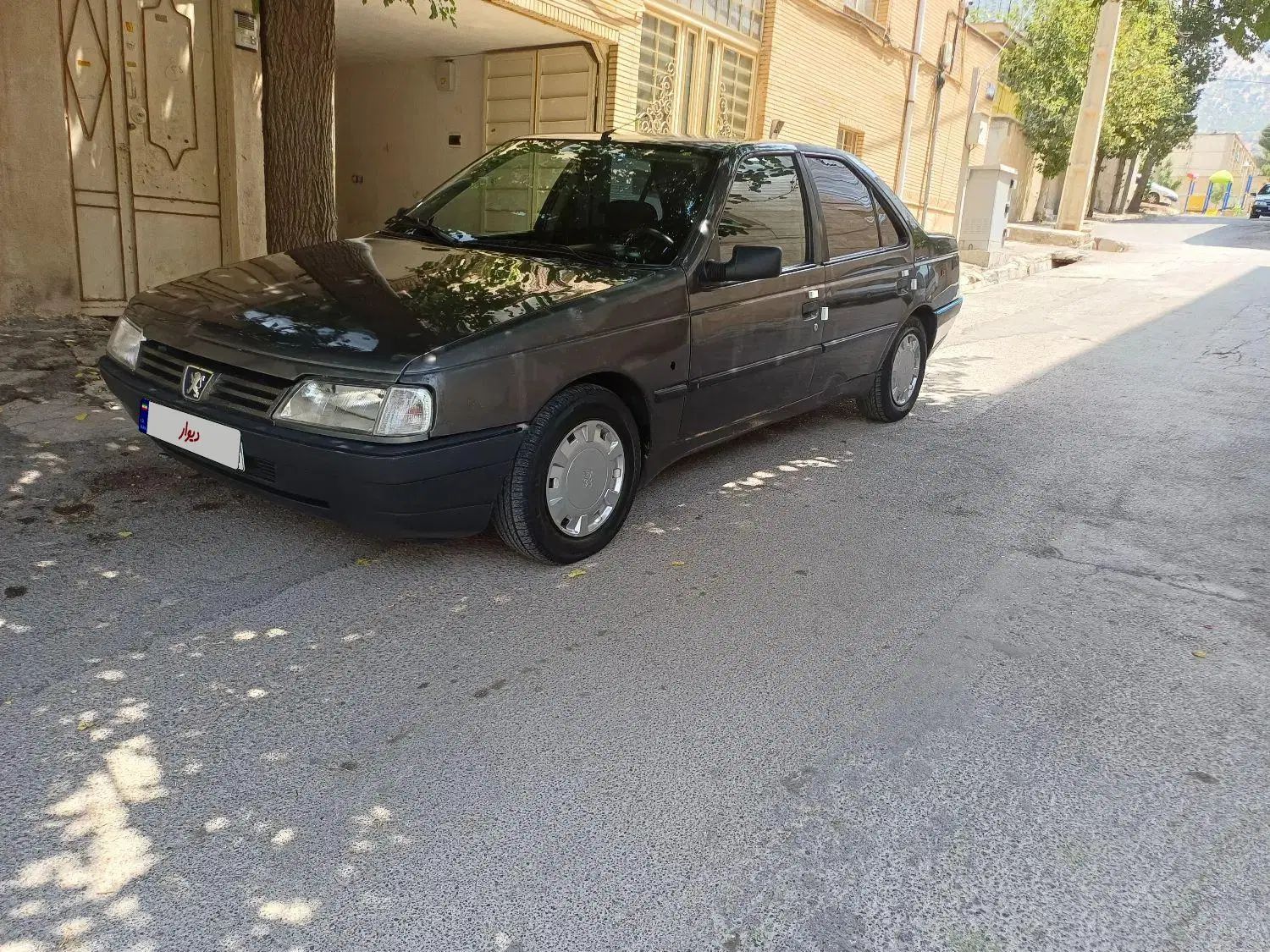 پژو 405 GLX - 1383
