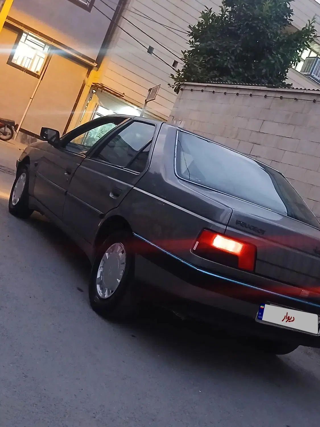 پژو 405 GLX - 1388