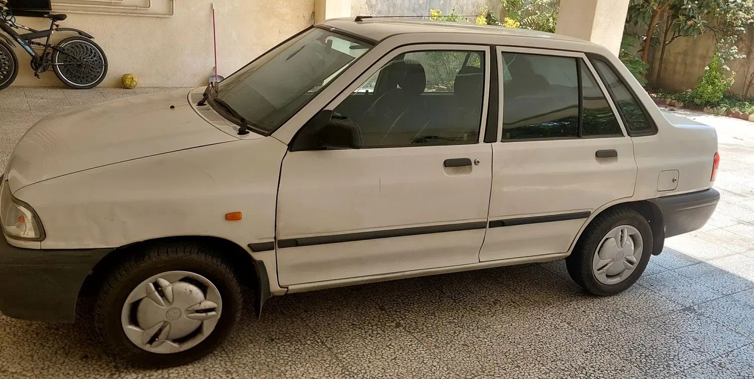 پراید 131 SE - 1392