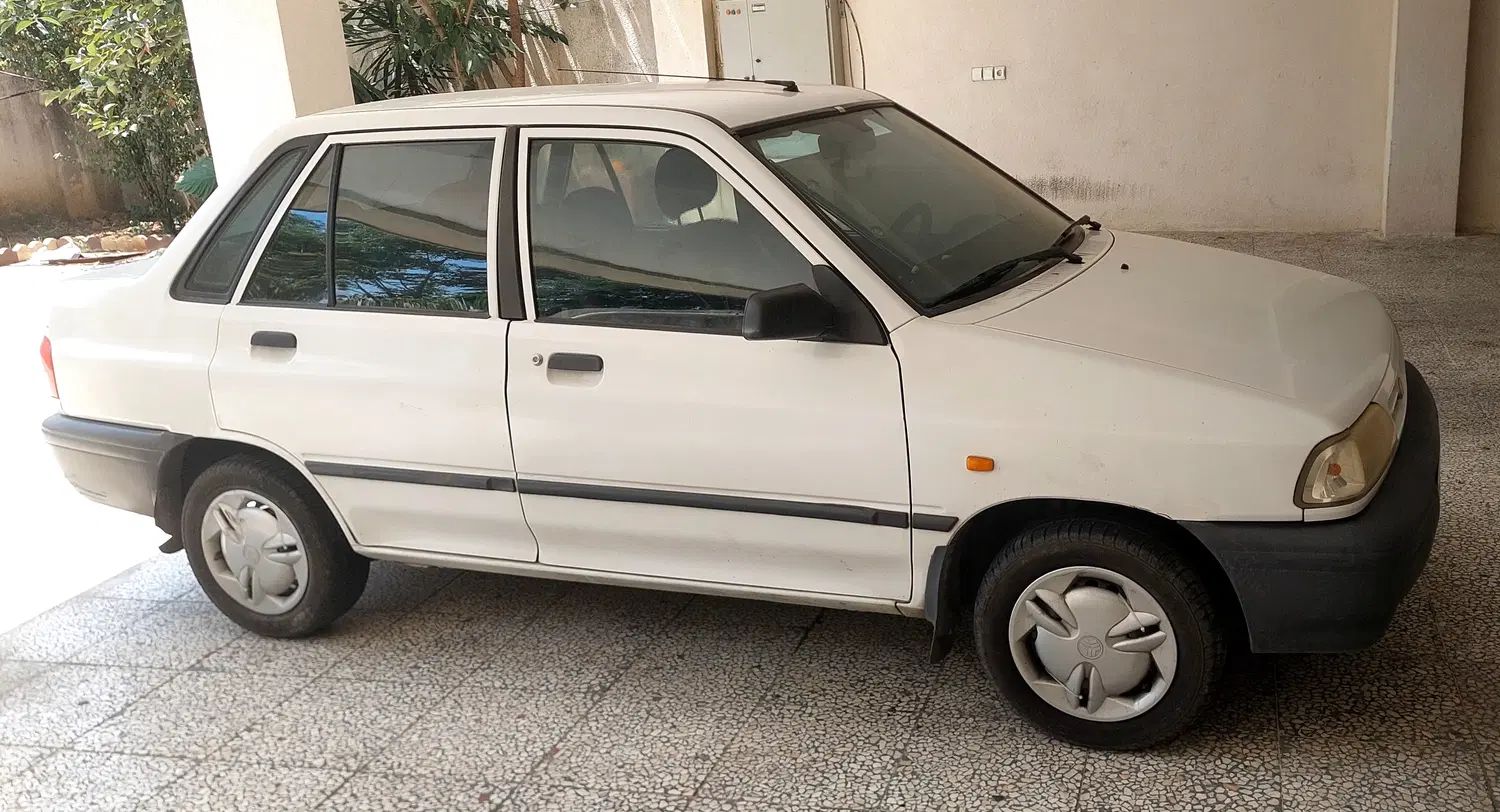 پراید 131 SE - 1392