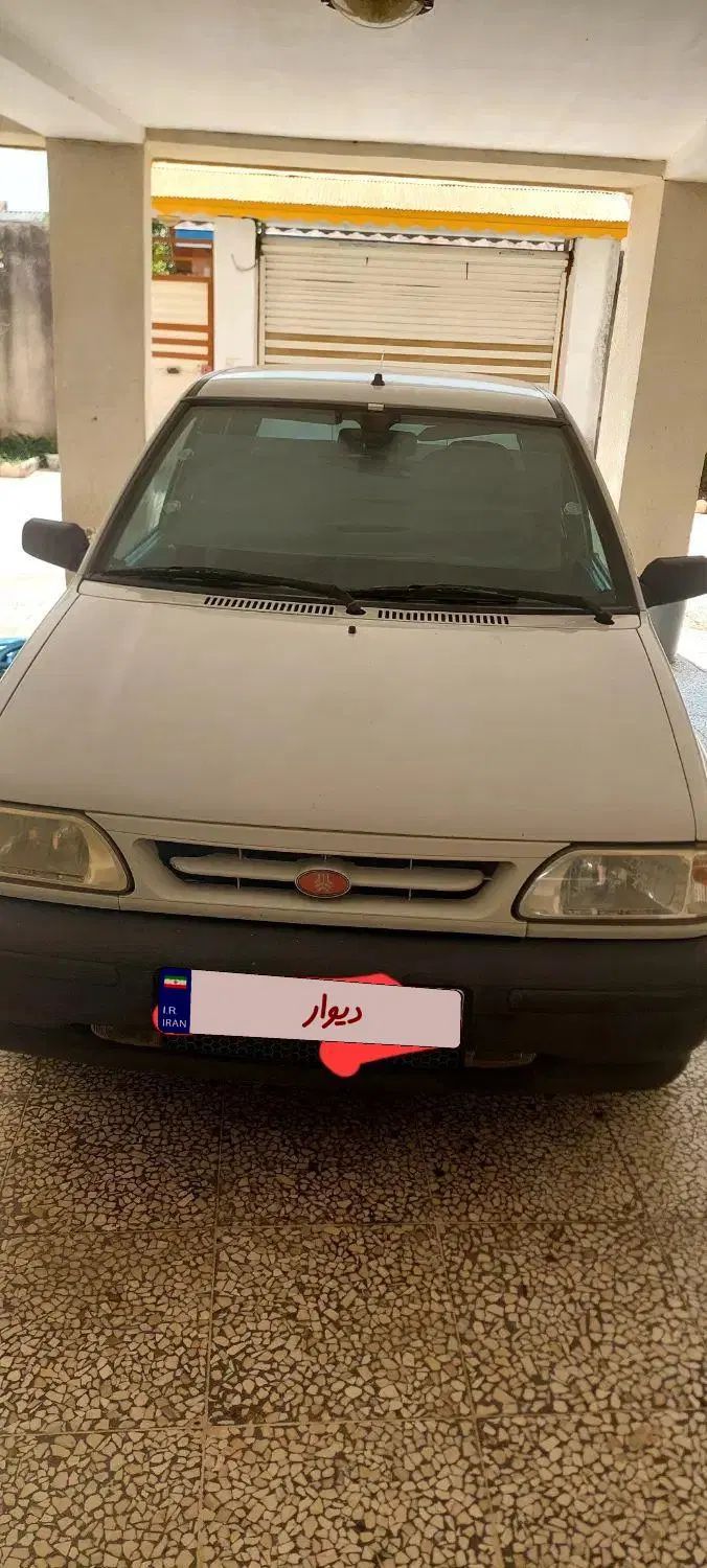 پراید 131 SE - 1392