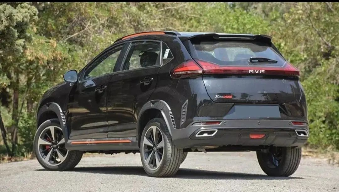 ام وی ام X33 جدید اتوماتیک - 1404