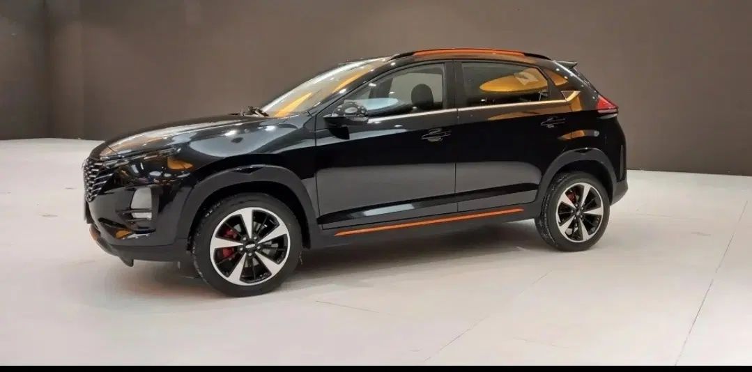 ام وی ام X33 جدید اتوماتیک - 1404