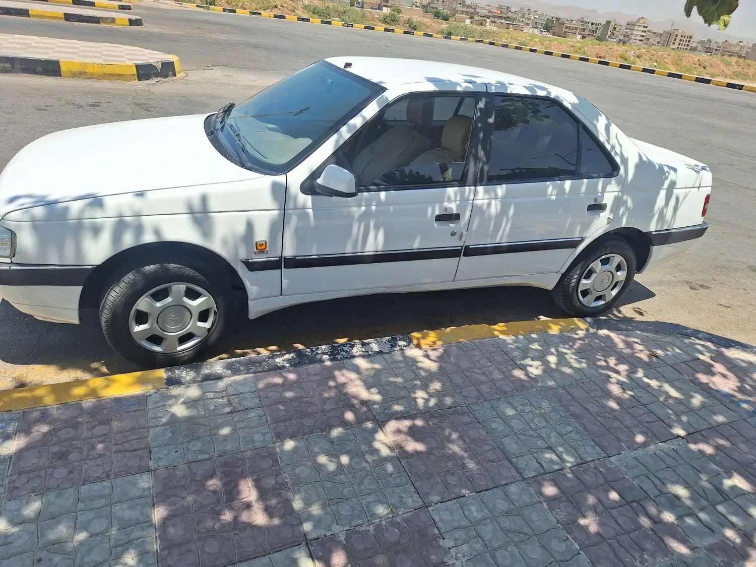 خودرو پژو، 405 SLX آگهی ann_19883624