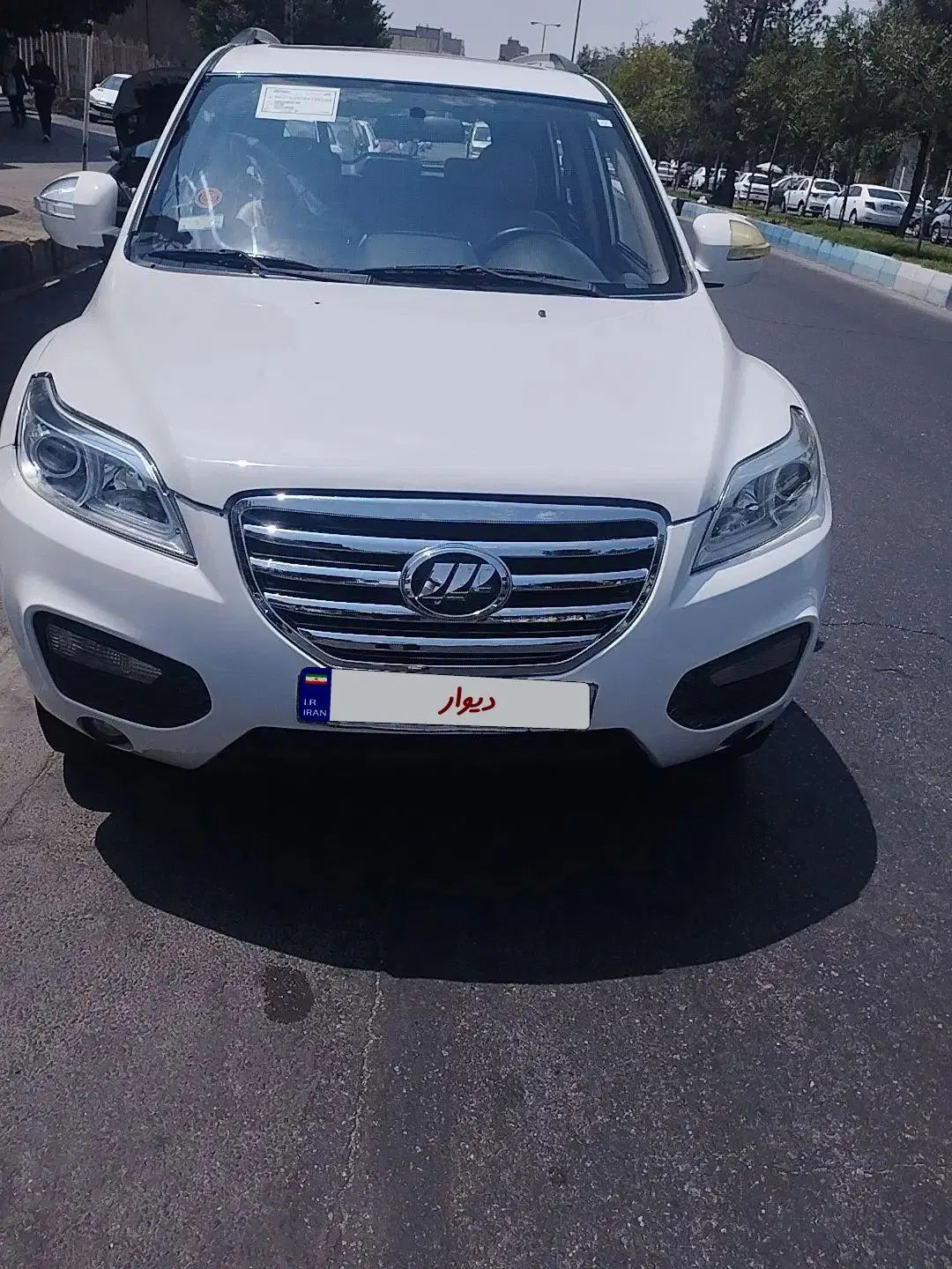 لیفان X60 دنده‌ای - 1392