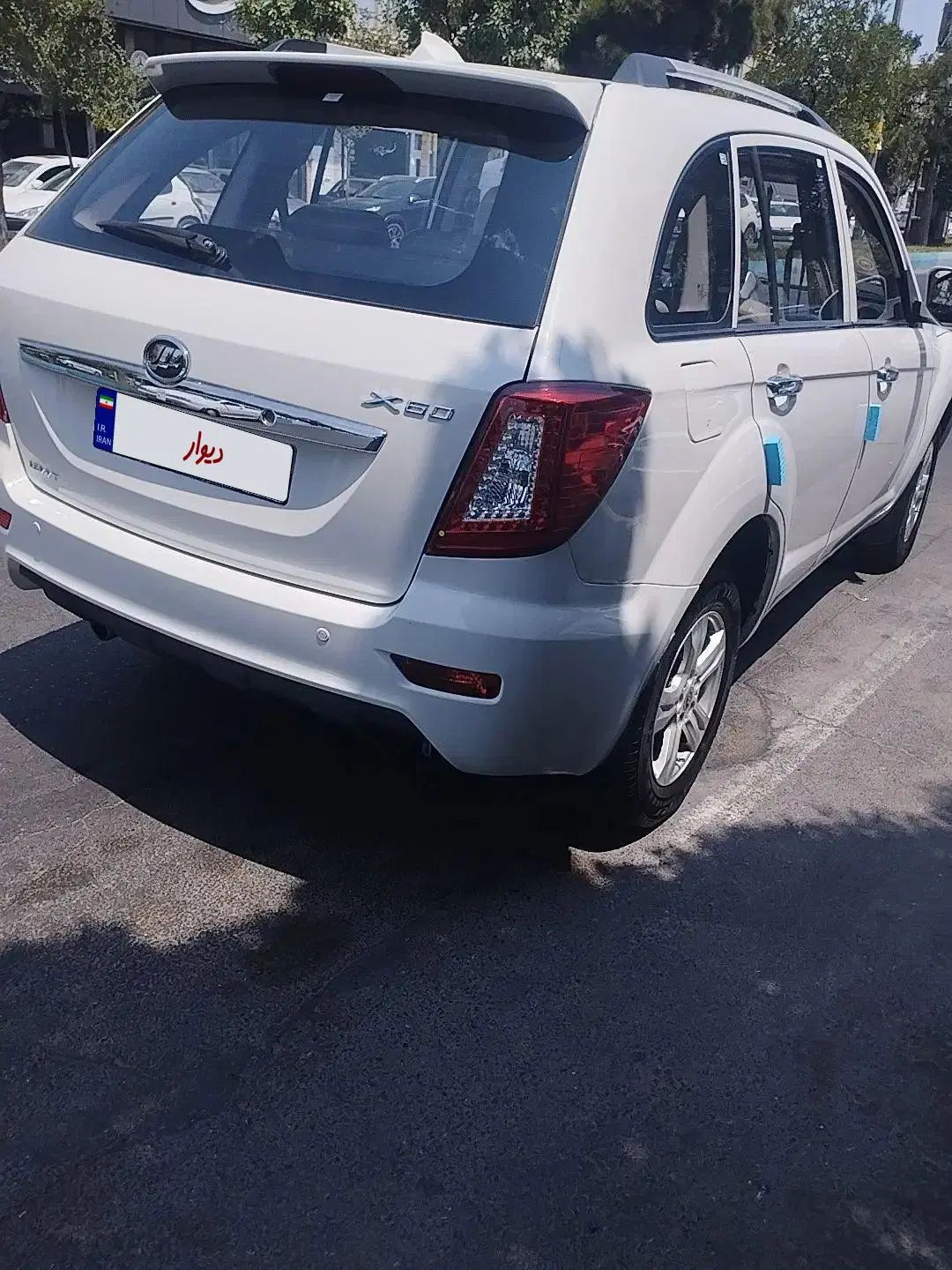 لیفان X60 دنده‌ای - 1392
