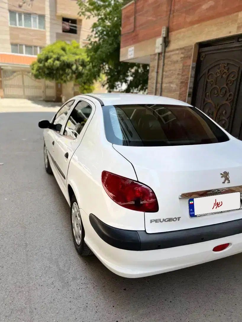 خودرو پژو، ۲۰۶ صندوق دار آگهی ann_19883628