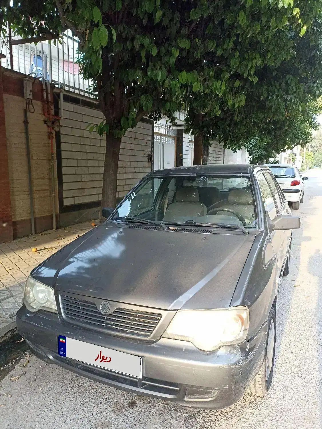 پراید 132 SX - 1390