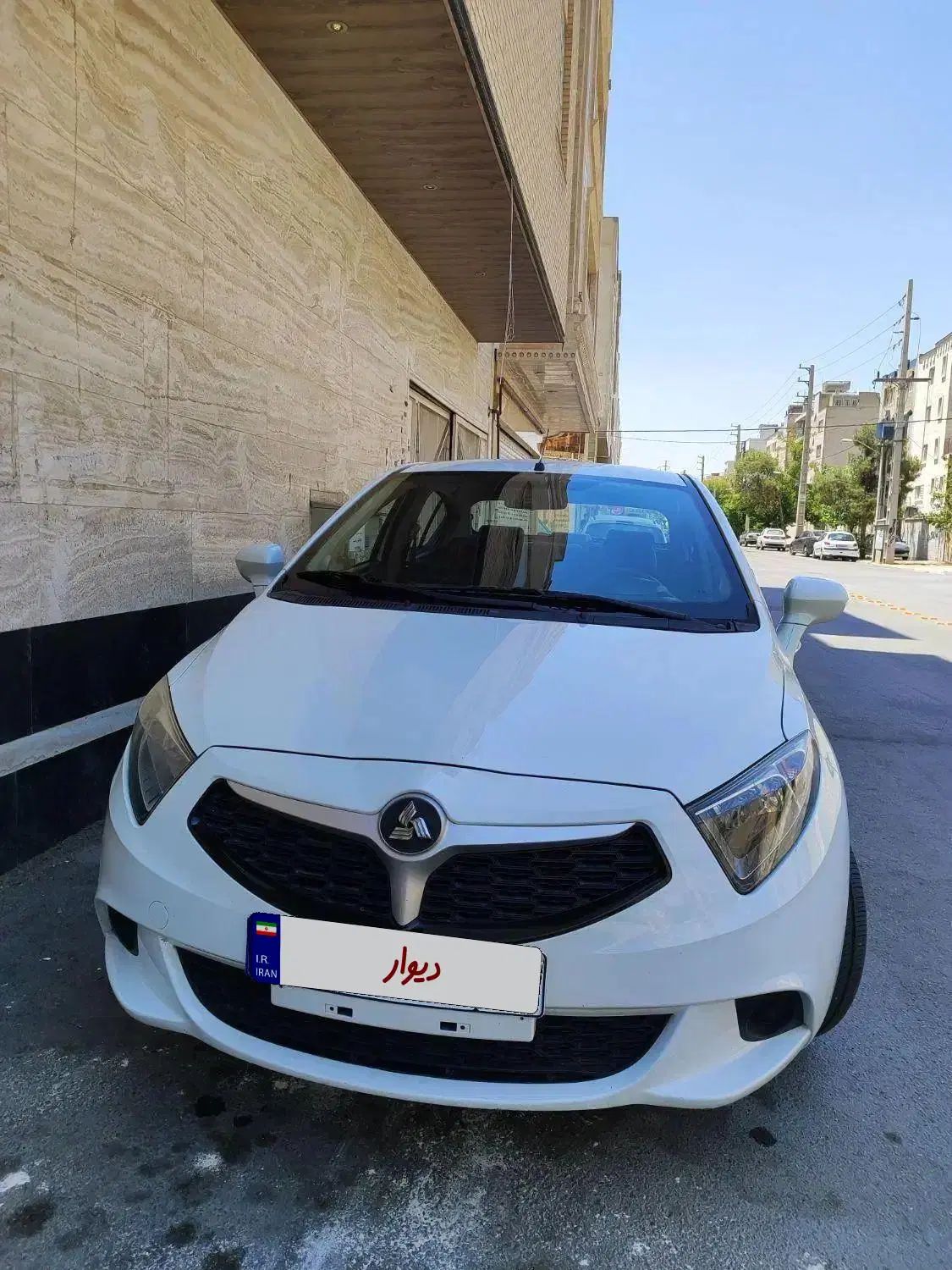 برلیانس H230 دنده‌ای - 1396
