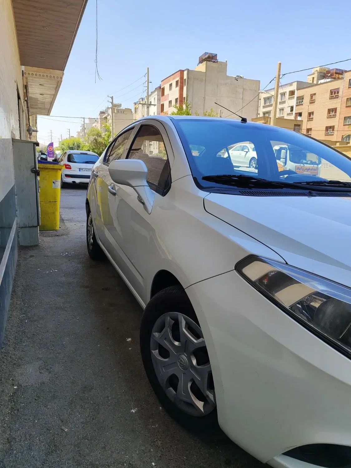 برلیانس H230 دنده‌ای - 1396