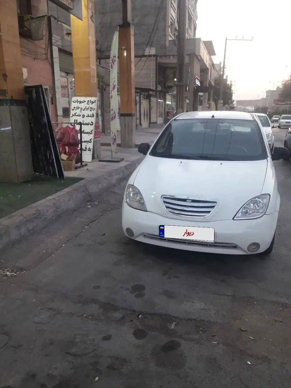 خودرو تیبا، صندوق دار آگهی ann_19883650