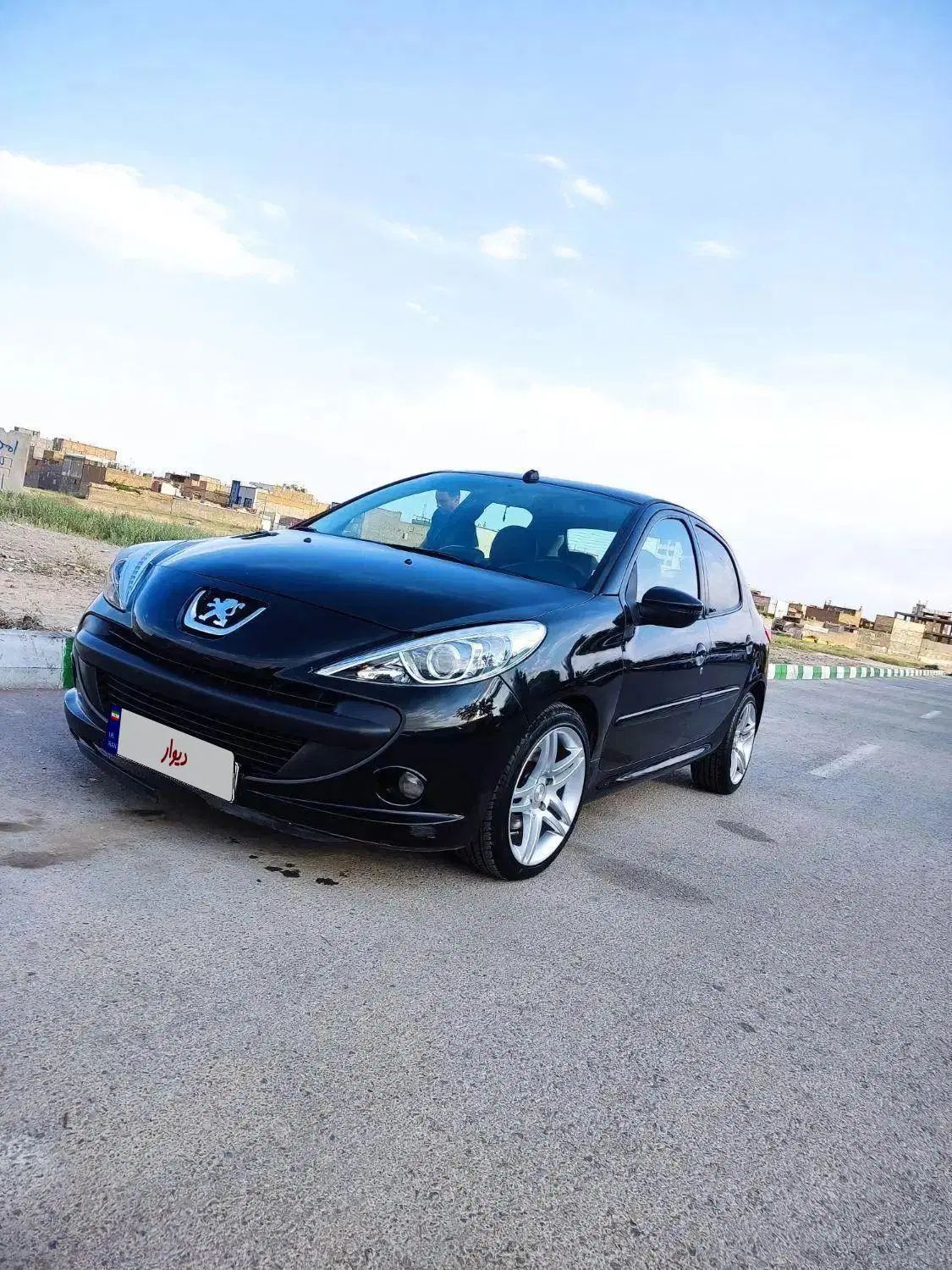 خودرو پژو، 207 آگهی ann_19883678