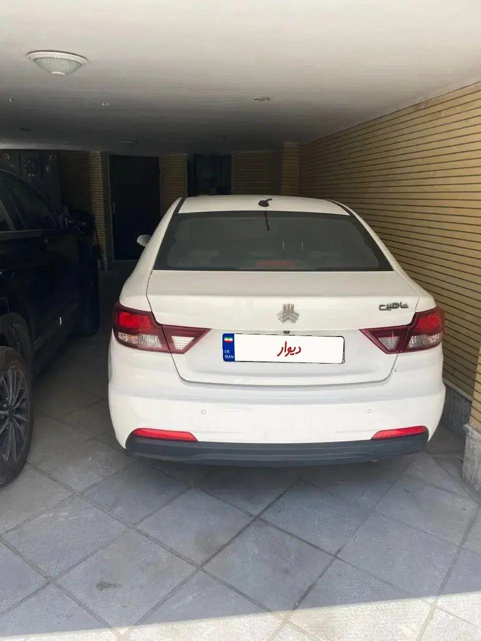 شاهین G اتوماتیک CVT - 1402