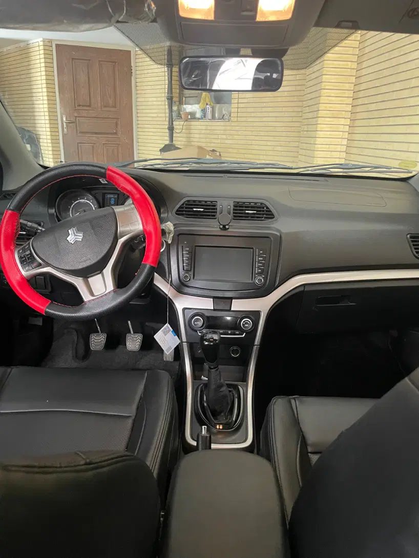 شاهین G اتوماتیک CVT - 1402